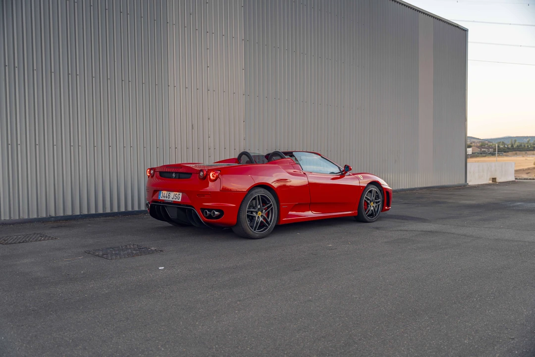 2009 Ferrari F430 Spider - Image 7 of 31