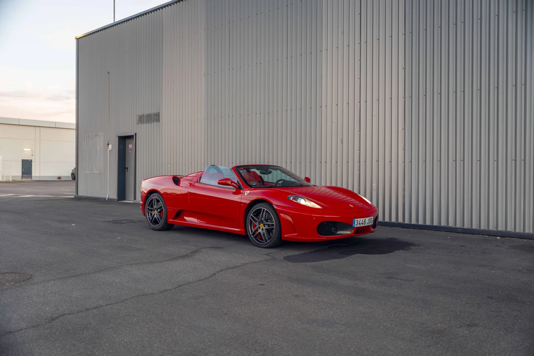 2009 Ferrari F430 Spider - Image 12 of 31