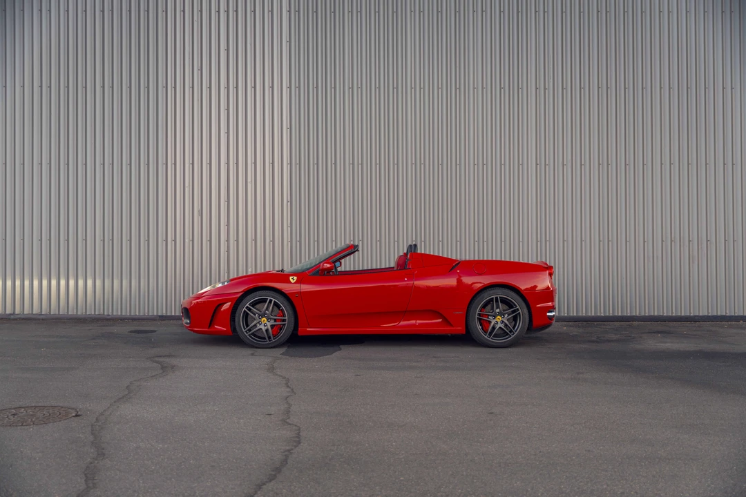 2009 Ferrari F430 Spider - Image 11 of 31