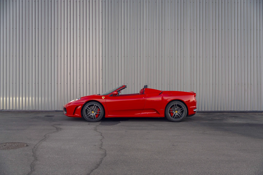 2009 Ferrari F430 Spider - Image 4 of 31