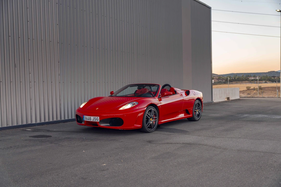 2009 Ferrari F430 Spider - Image 3 of 31