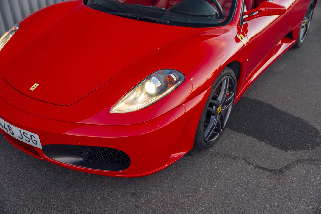 2009 Ferrari F430 Spider - Image 19 of 31