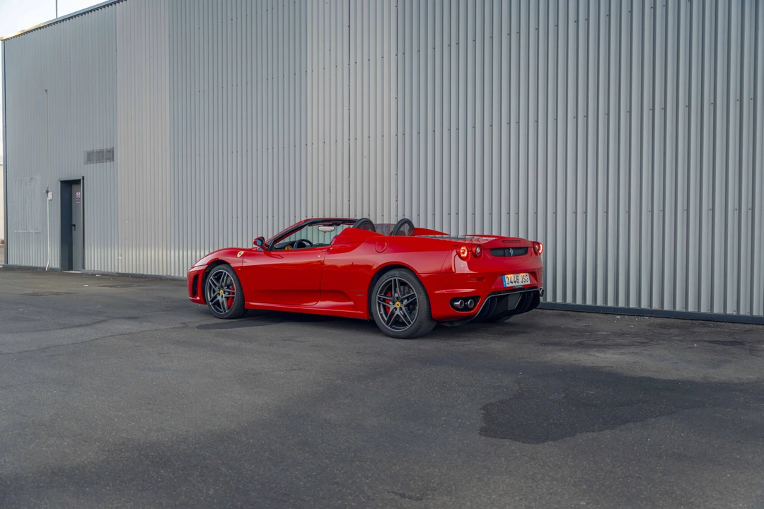 2009 Ferrari F430 Spider - Image 5 of 31