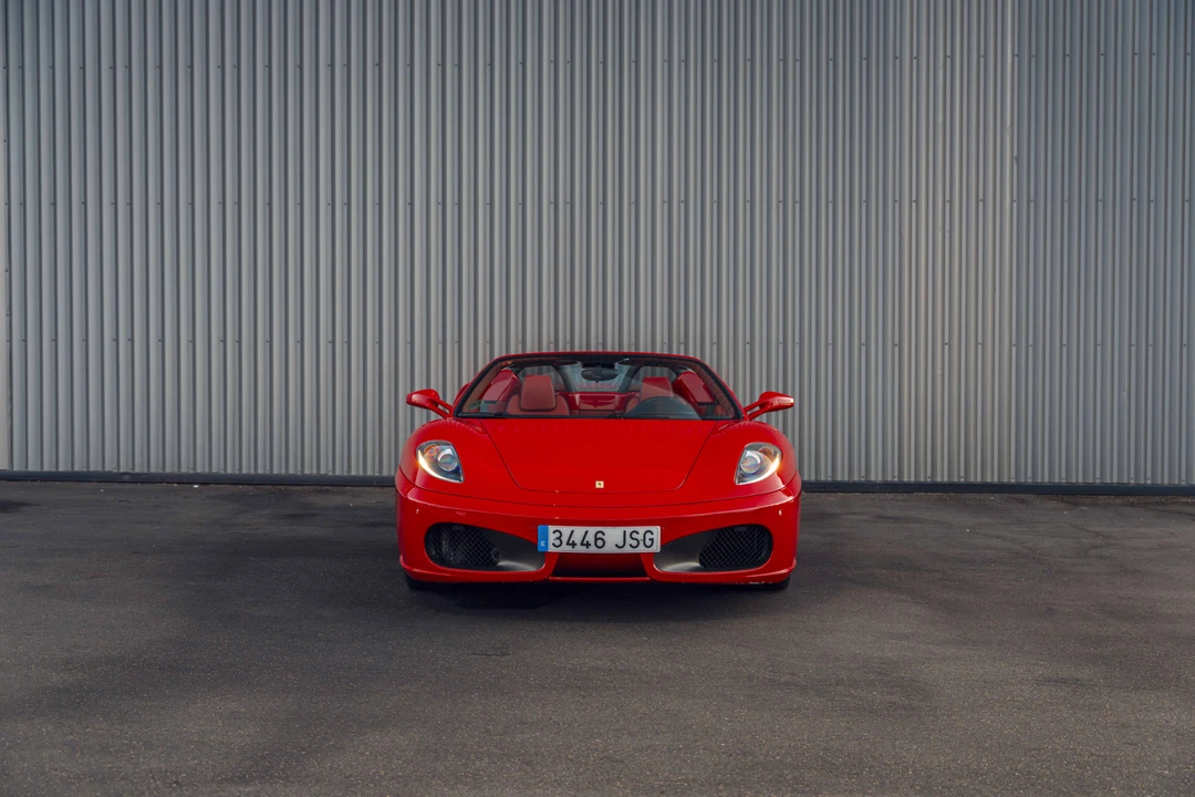 2009 Ferrari F430 Spider - Image 10 of 31