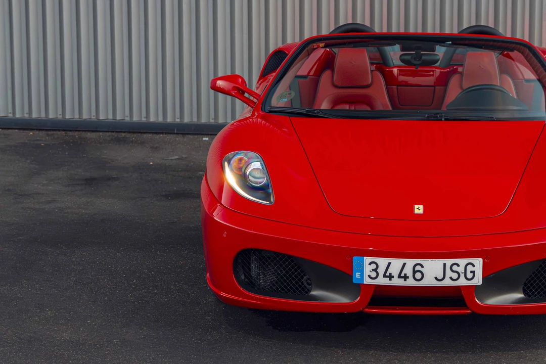 2009 Ferrari F430 Spider - Image 23 of 31