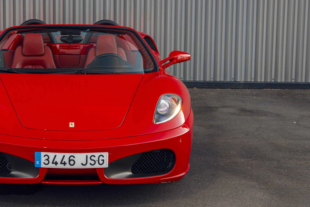 2009 Ferrari F430 Spider - Image 24 of 31