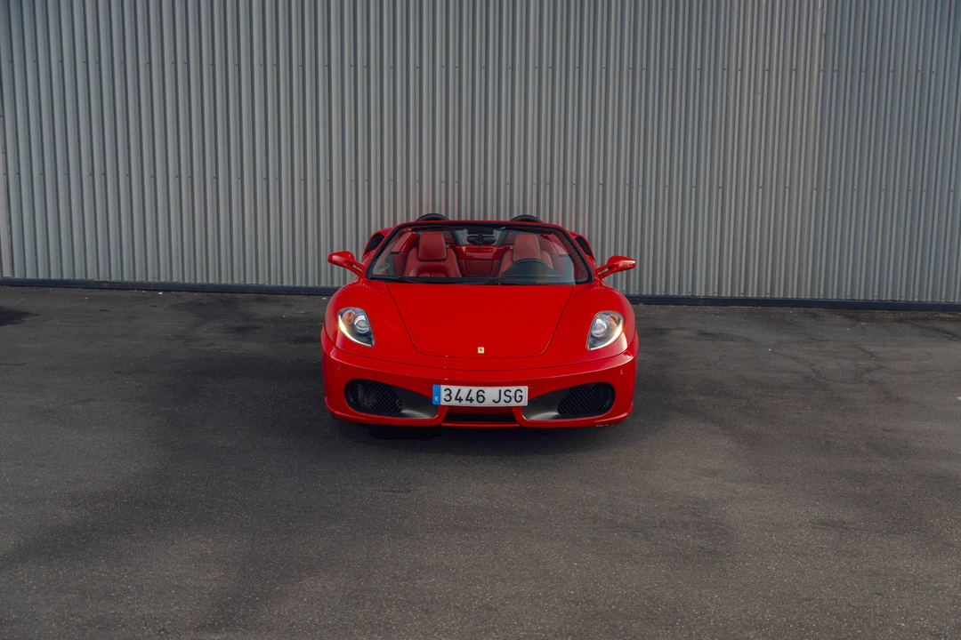 2009 Ferrari F430 Spider - Image 2 of 31