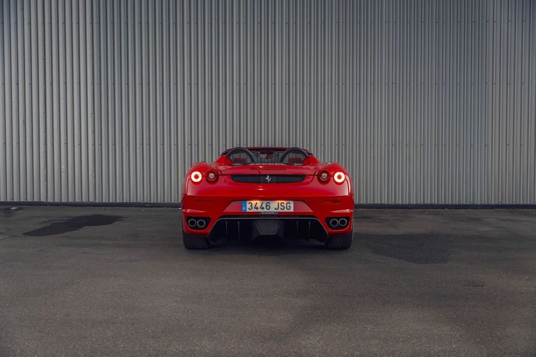 2009 Ferrari F430 Spider - Image 6 of 31