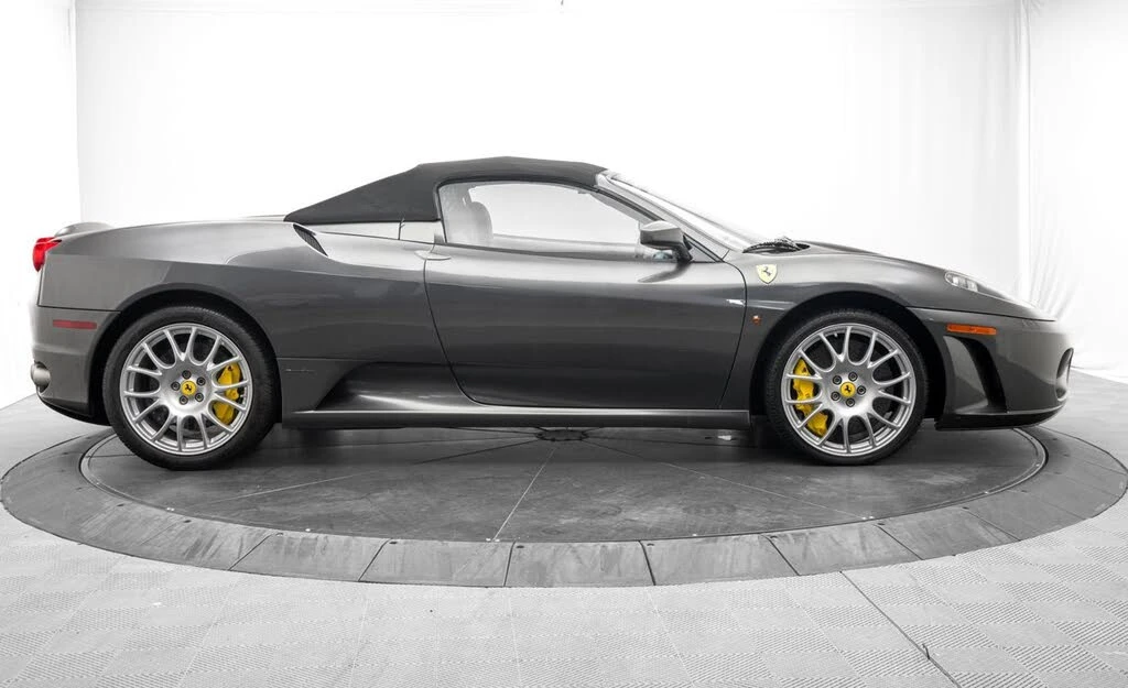2009 Ferrari F430 Spider - Image 7 of 31