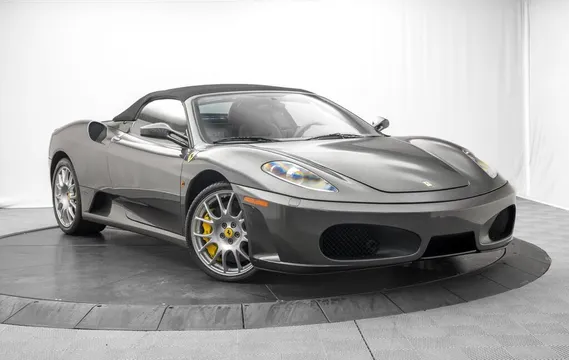 2009 Ferrari F430 Spider