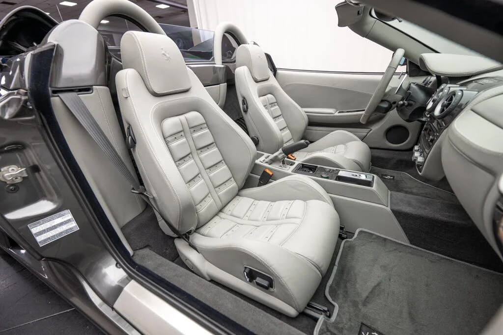 2009 Ferrari F430 Spider - Image 13 of 31