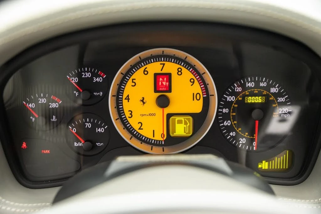 2009 Ferrari F430 Spider - Image 21 of 31