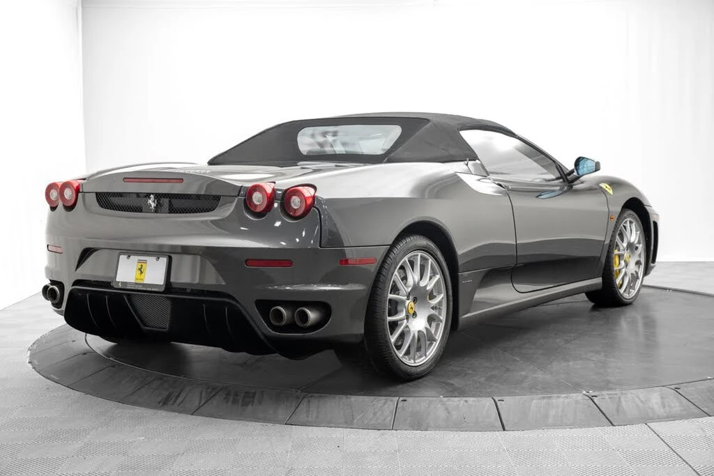 2009 Ferrari F430 Spider - Image 6 of 31