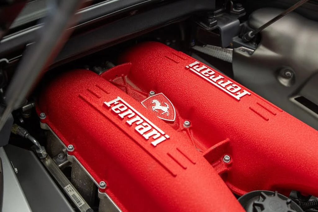 2009 Ferrari F430 Spider - Image 31 of 31