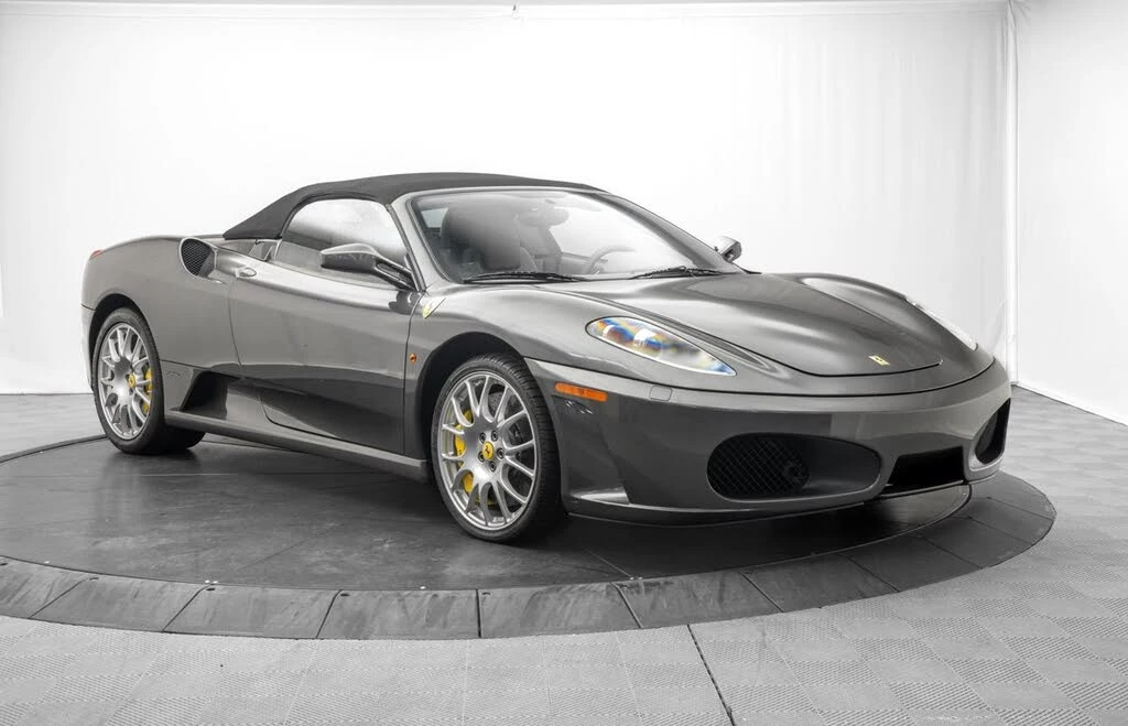 2009 Ferrari F430 Spider - Image 8 of 31