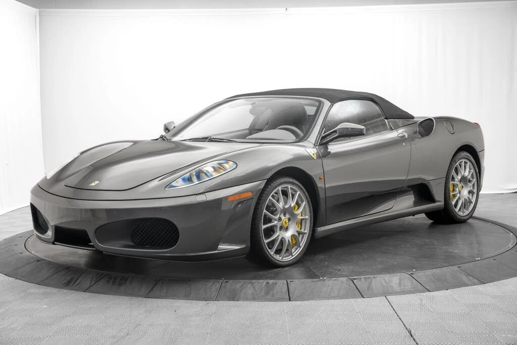 2009 Ferrari F430 Spider - Image 3 of 31