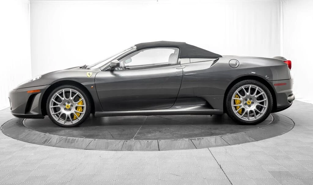 2009 Ferrari F430 Spider - Image 4 of 31
