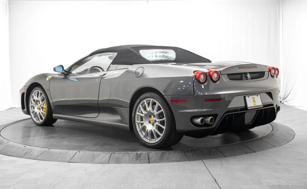 2009 Ferrari F430 Spider - Image 5 of 31