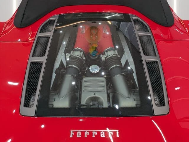 2009 Ferrari F430 Spider - Image 11 of 31