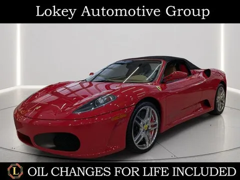 2009 Ferrari F430 Spider