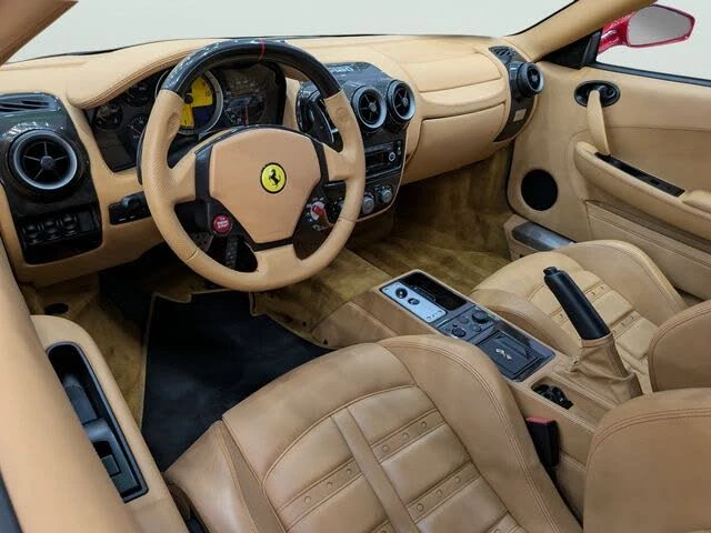 2009 Ferrari F430 Spider - Image 16 of 31