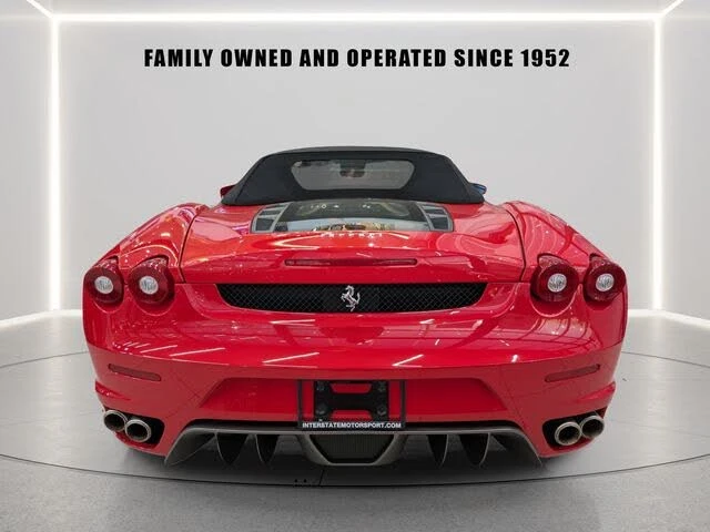 2009 Ferrari F430 Spider - Image 6 of 31