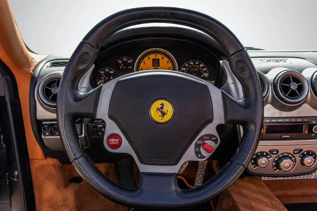 2009 Ferrari F430 Spider - Image 4 of 31