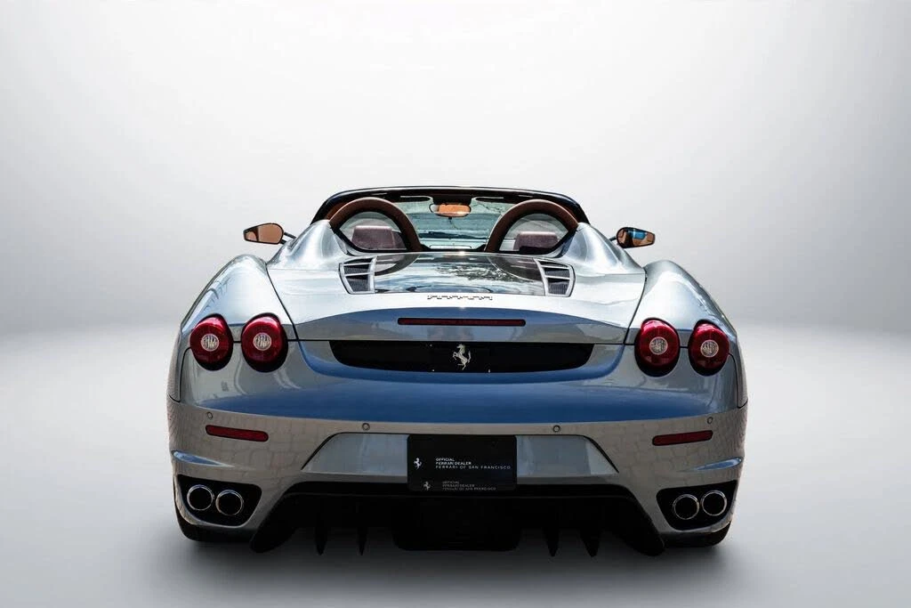 2009 Ferrari F430 Spider - Image 7 of 31