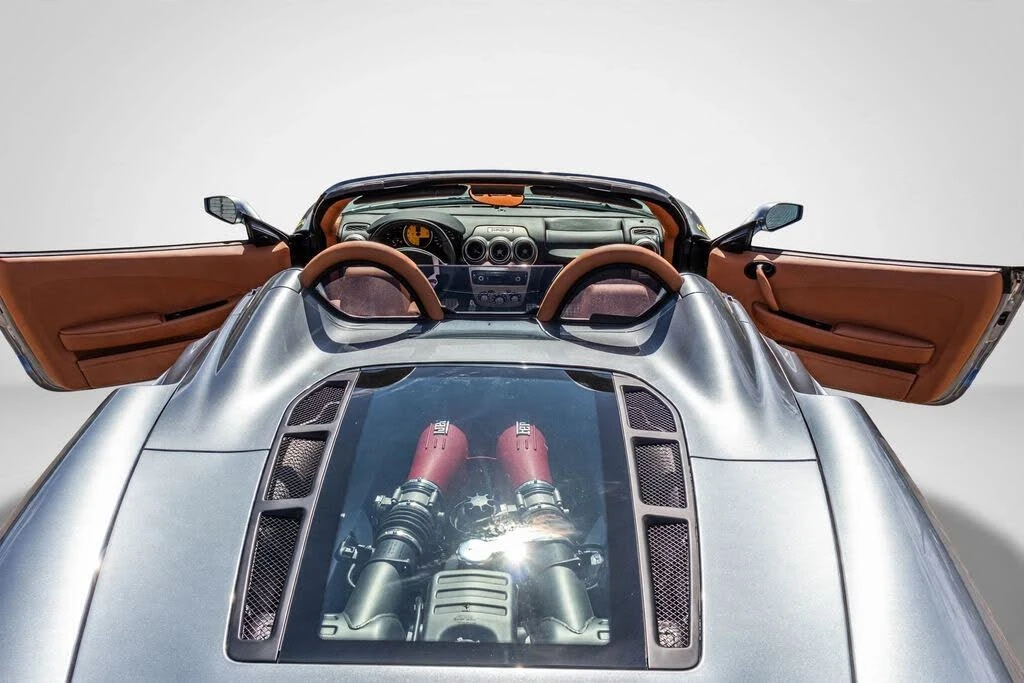 2009 Ferrari F430 Spider - Image 22 of 31