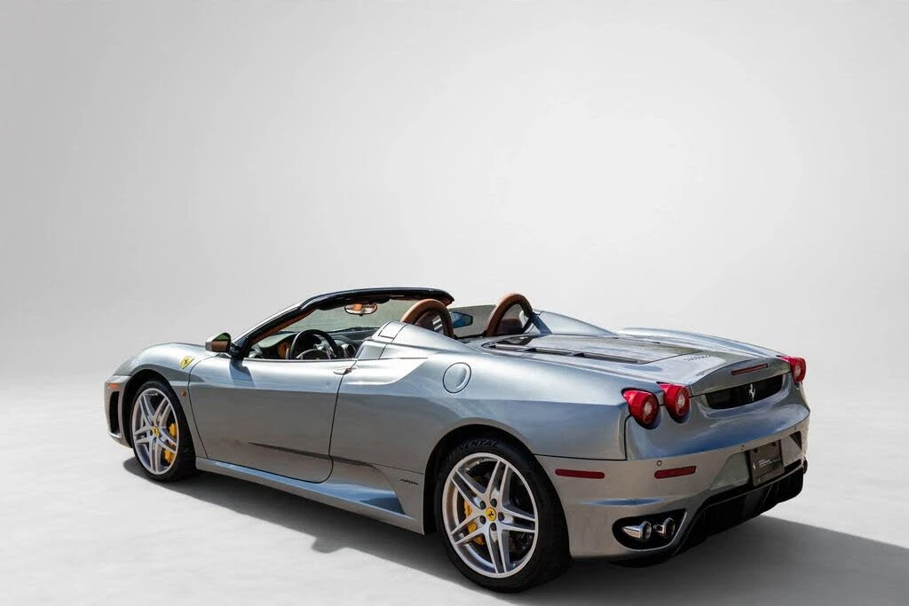 2009 Ferrari F430 Spider - Image 8 of 31