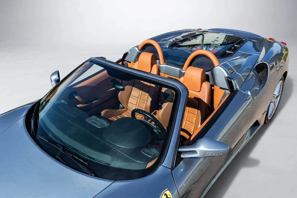 2009 Ferrari F430 Spider - Image 31 of 31