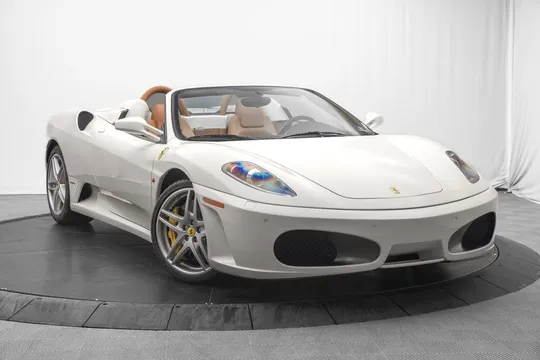 2009 Ferrari F430 Spider