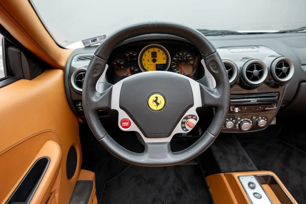 2009 Ferrari F430 Spider - Image 19 of 31