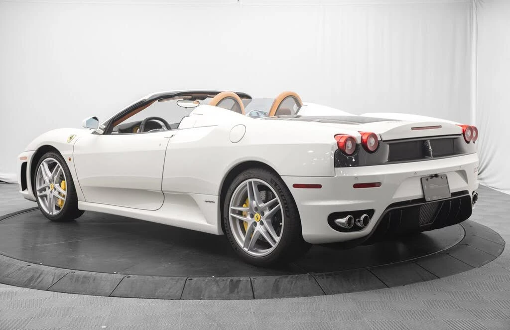 2009 Ferrari F430 Spider - Image 5 of 31