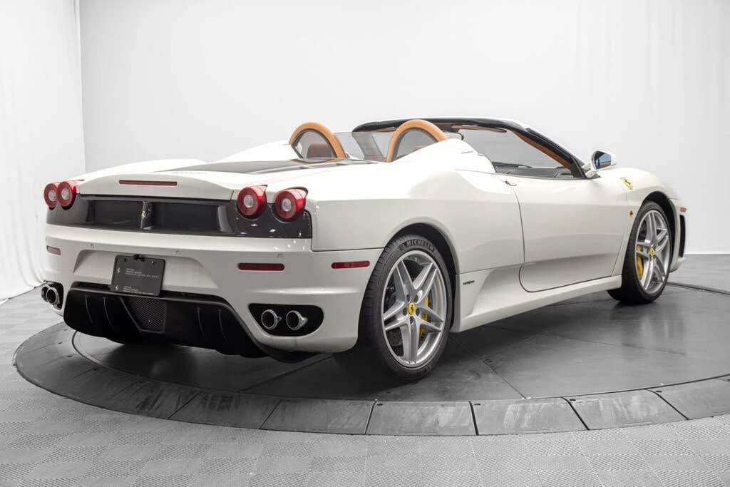 2009 Ferrari F430 Spider - Image 7 of 31