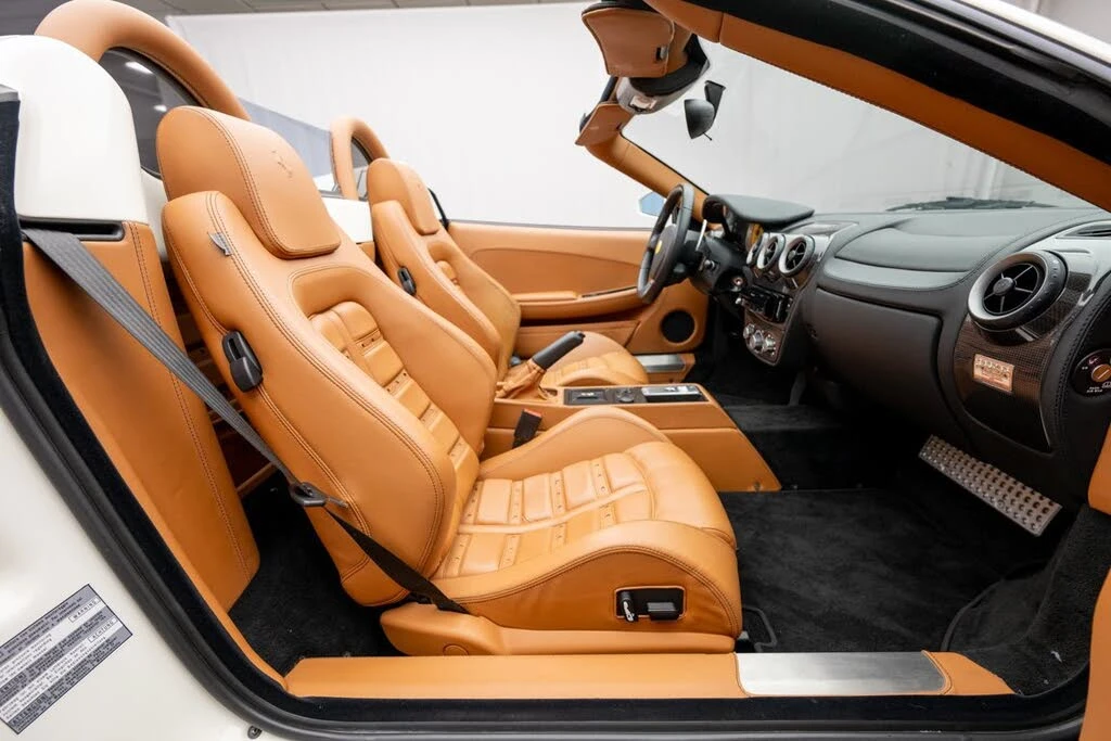 2009 Ferrari F430 Spider - Image 22 of 31