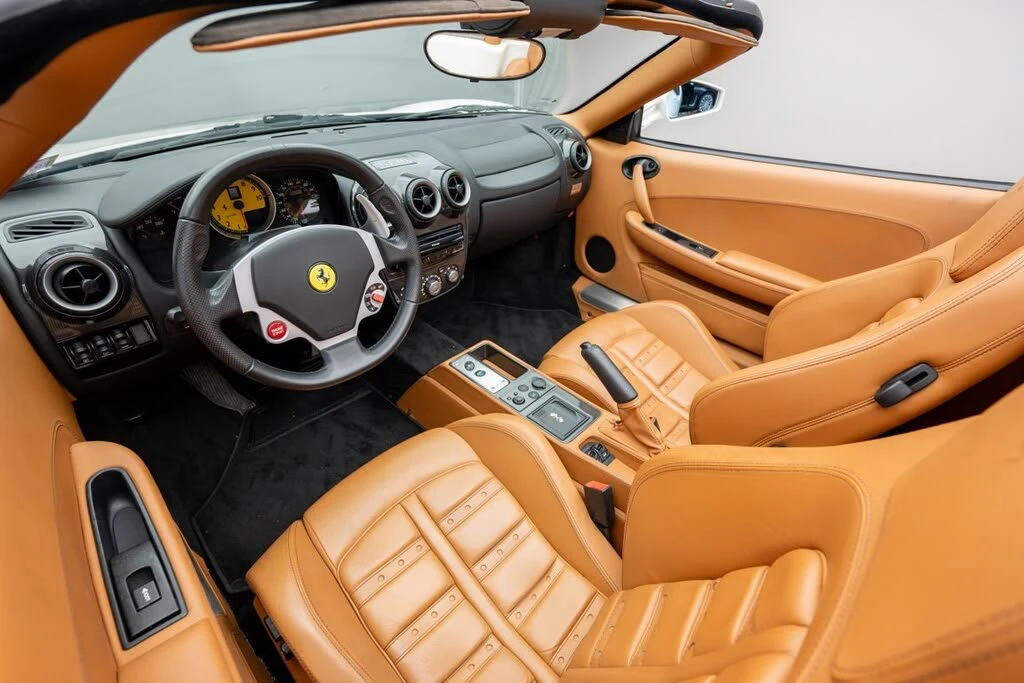 2009 Ferrari F430 Spider - Image 18 of 31