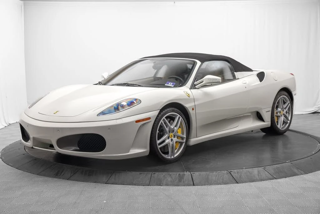 2009 Ferrari F430 Spider - Image 16 of 31