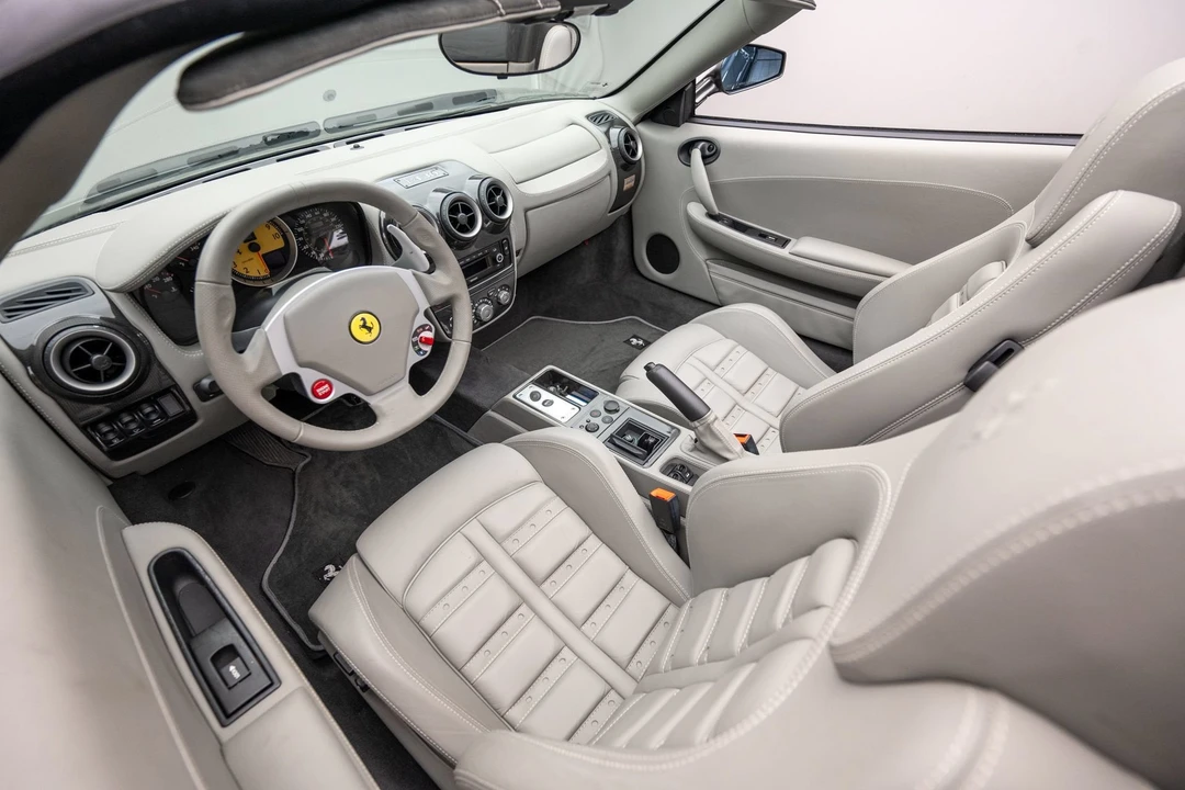 2009 Ferrari F430 Spider - Image 9 of 31