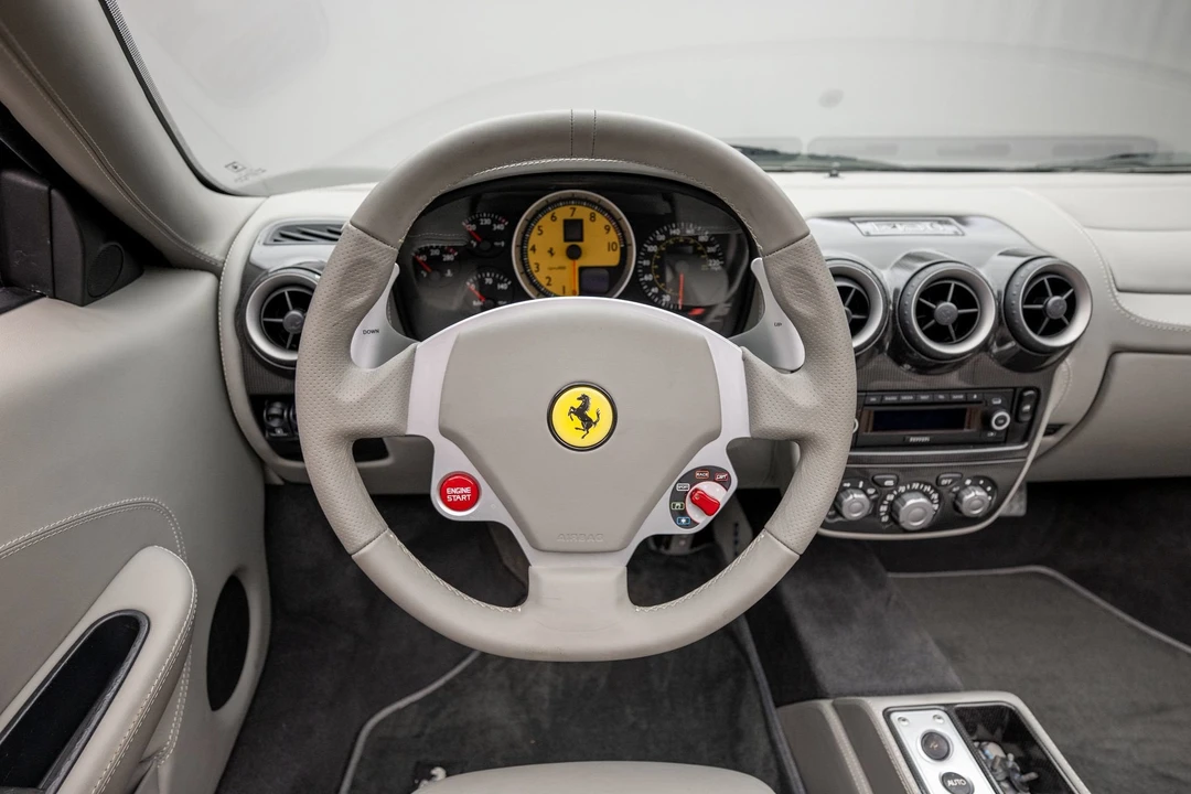 2009 Ferrari F430 Spider - Image 10 of 31