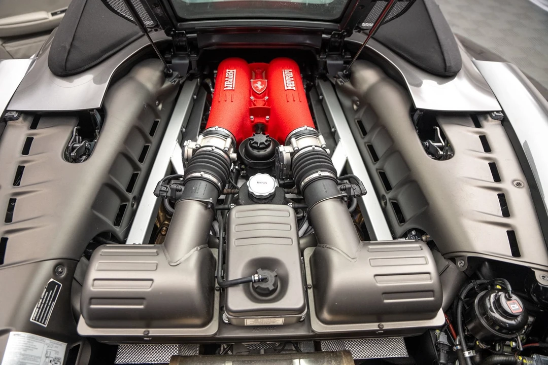 2009 Ferrari F430 Spider - Image 29 of 31