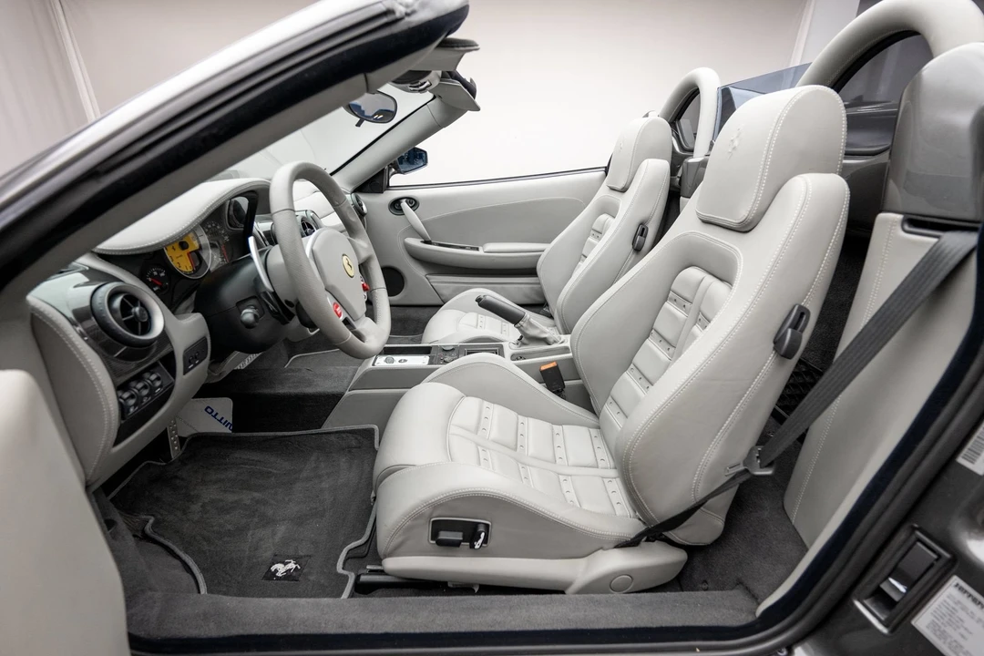 2009 Ferrari F430 Spider - Image 11 of 31
