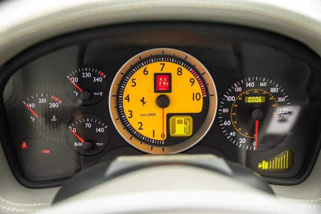 2009 Ferrari F430 Spider - Image 21 of 31