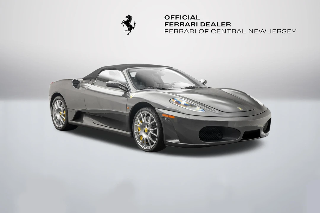 2009 Ferrari F430 Spider - Image 8 of 31
