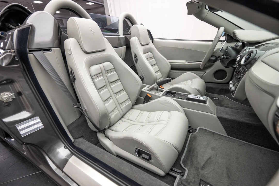2009 Ferrari F430 Spider - Image 13 of 31