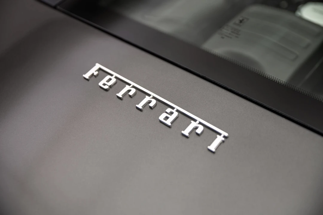 2009 Ferrari F430 Spider - Image 28 of 31