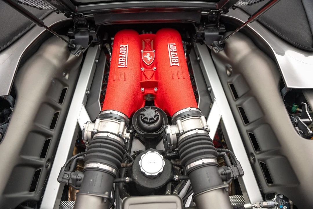 2009 Ferrari F430 Spider - Image 30 of 31