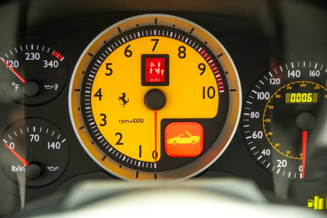 2009 Ferrari F430 Spider - Image 22 of 31