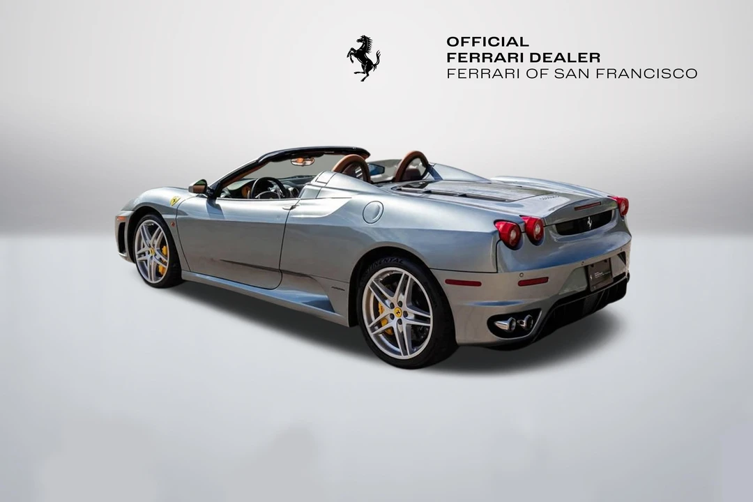 2009 Ferrari F430 Spider - Image 8 of 31