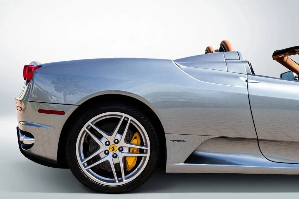 2009 Ferrari F430 Spider - Image 17 of 31